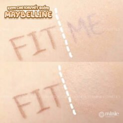 Kem Che Khuyết Điểm Mịn Lì Maybelline Fit Me Concealer With Chamomile Extract 6.8ml