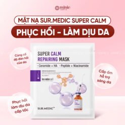 Mặt nạ dưỡng da SUR. MEDIC