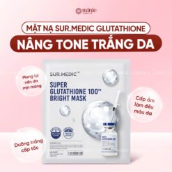 Mặt nạ dưỡng da SUR. MEDIC
