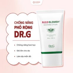 Kem Chống Nắng Phổ Rộng Hàn Quốc DR.G Sun Cream SPF50+ PA+++ 50ml