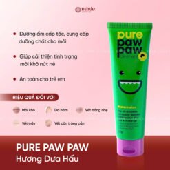 Kem dưỡng môi đa năng Pure Paw Paw Ointment 25g