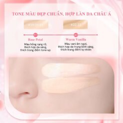 Cushion Chống Nắng Che Phủ Hoàn Hảo Aperire Day Dream Cover Cushion SPF50+/PA++++ 13g