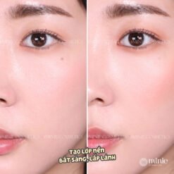 Xịt khóa lớp trang điểm 3CE Shimmer Makeup Fixer 95ml