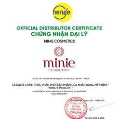 Tinh chất giảm tiết mồ hôi ngăn mùi hiệu quả Henge Persopit Armpit Serum 5ml