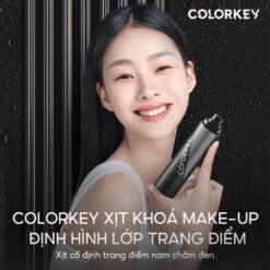 Xịt khóa lớp trang điểm COLORKEY Airy Soft Matte Makeup Setting Spray