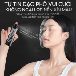 Xịt khóa lớp trang điểm COLORKEY Airy Soft Matte Makeup Setting Spray
